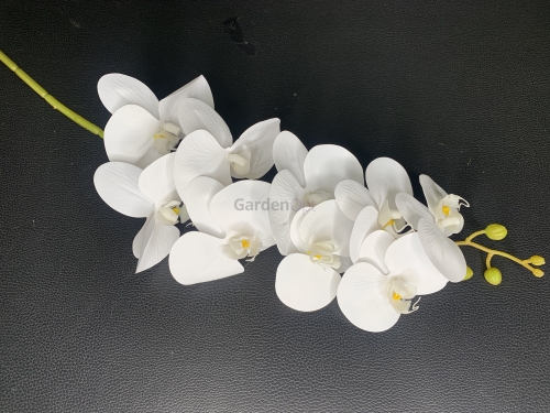 ЦС-45 (Орхидея силикон  9 голов H-97 см.)