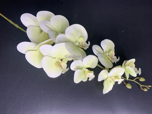 ЦС-44 (Орхидея силикон  9 голов H-97 см.)