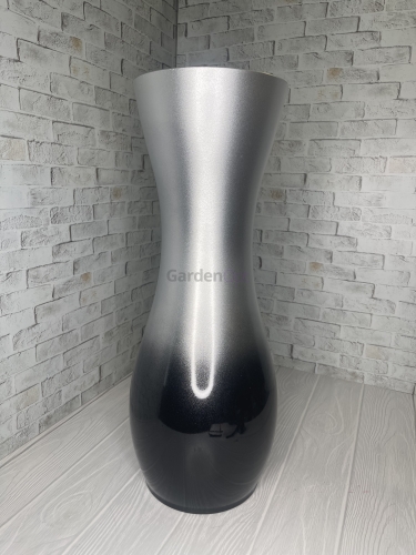 VS-150 (Ваза стекло серебро арт. 111 H-60 см.D - см. )